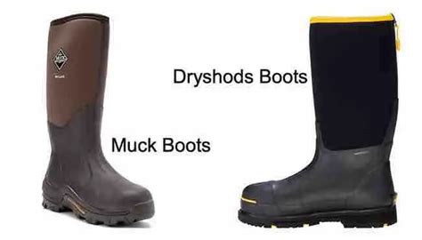 better than muck boots.